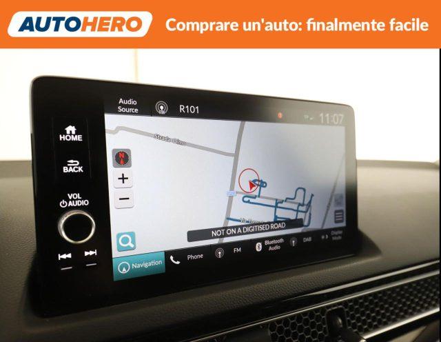 HONDA Civic 2.0 Hev eCVT Advance