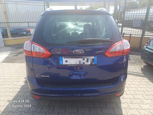 FORD Grand C-Max 7 1.5 TDCi 120CV Start&Stop 7 posti