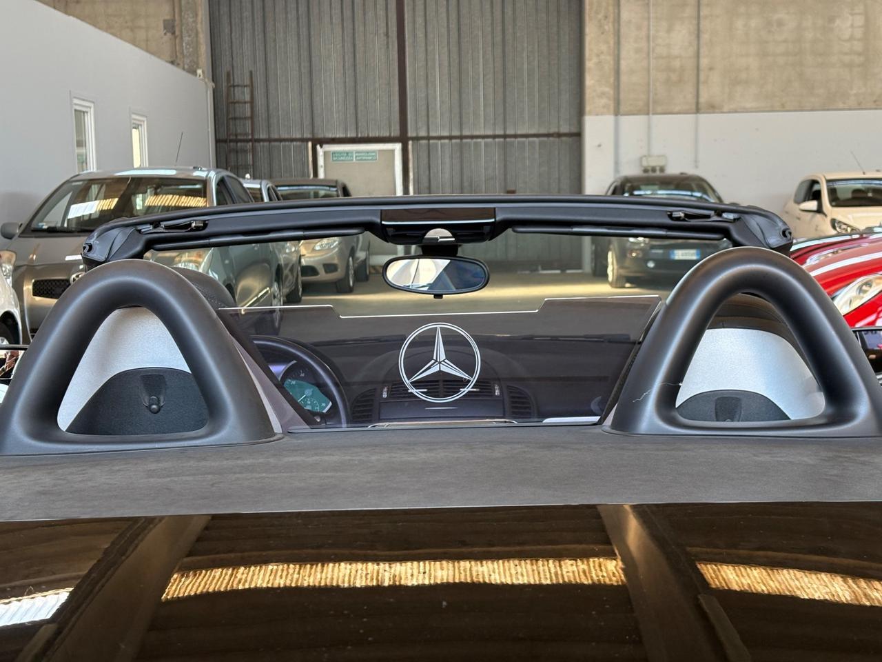 Mercedes-benz SLK 200 Kompressor cat GPL
