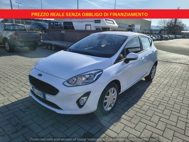 Ford Fiesta 1.5 DIESEL/ EcoBlue 5 porte *PREZZO SENZA VINCOLI*