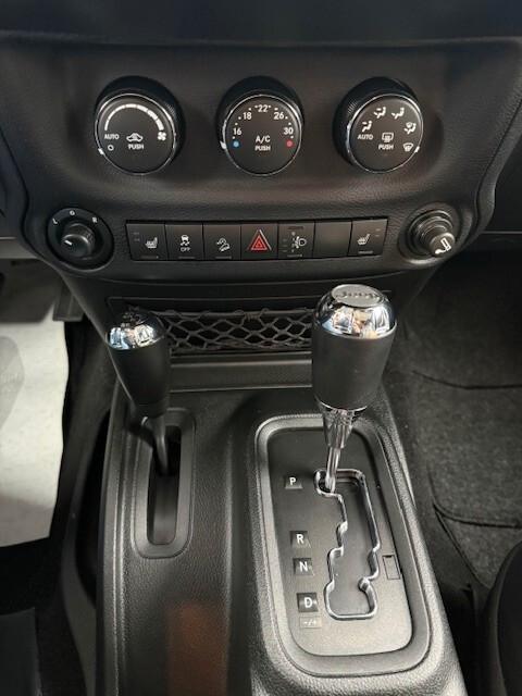 JEEP WRANGLER 2.8 CRD 200CV EURO 6 SAHARA SOLO 67.000KM