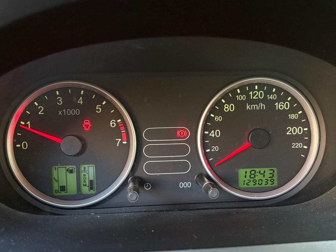 Ford Fiesta 1.4 16V 5p. Ghia