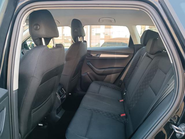 SKODA Karoq 1.6 TDI SCR DSG Ambition