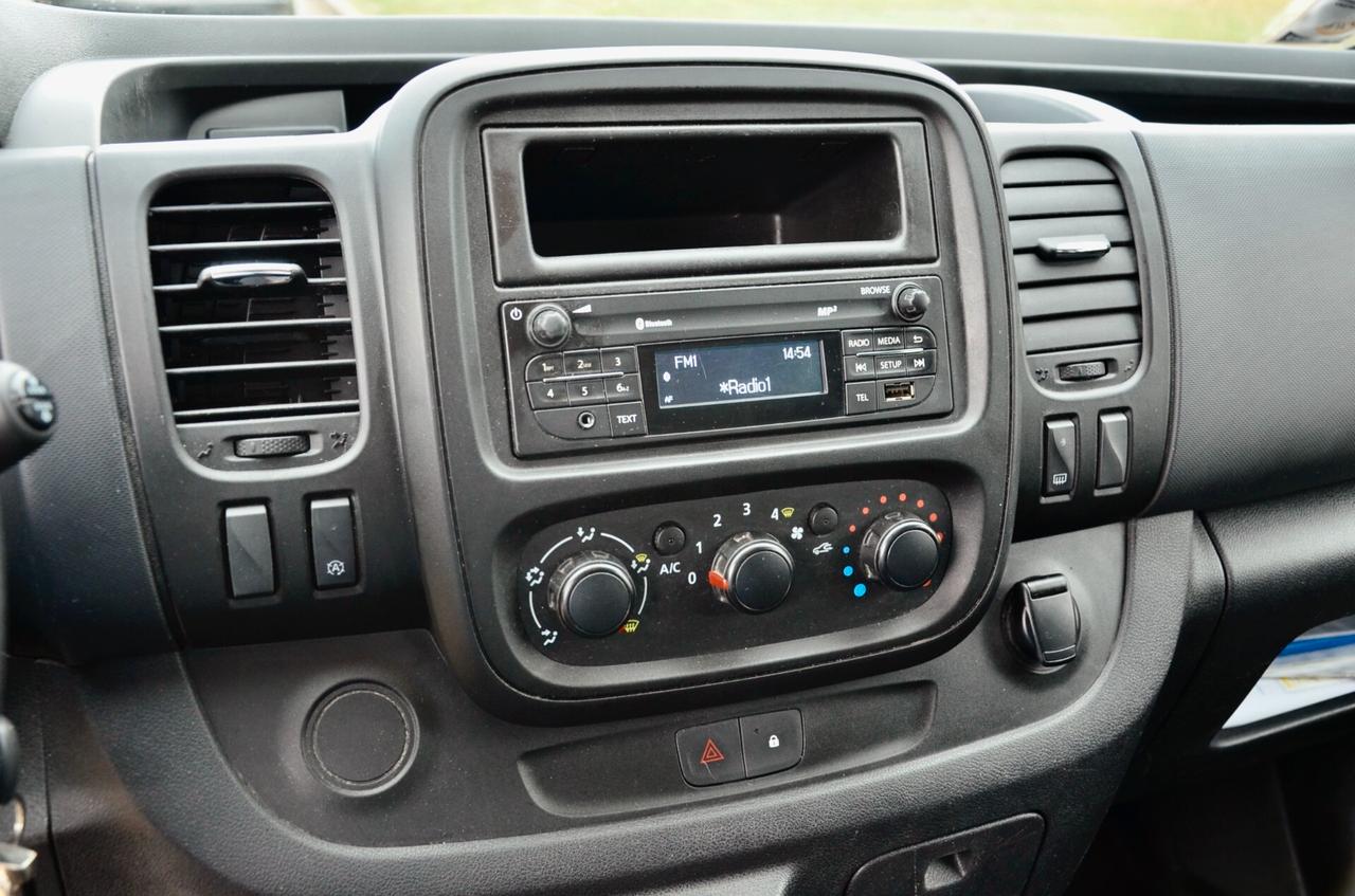 FIAT TALENTO 1.6 MTJ 120cv, 9 POSTI, CRONOLOGIA SERVICE, EURO 6C, PERMUTE