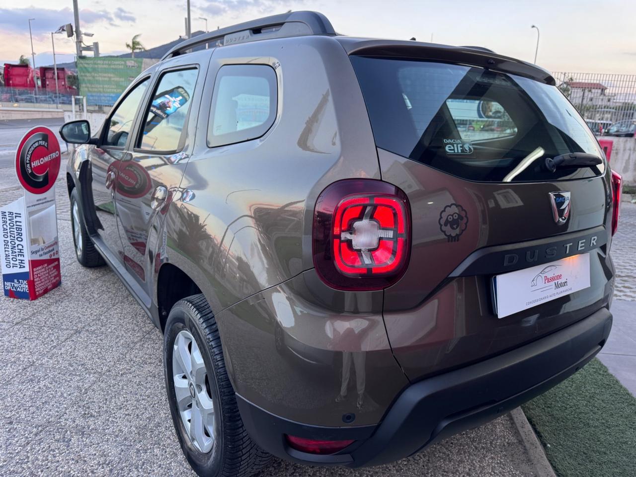 Dacia Duster 1.6 SCe GPL 4x2 Comfort