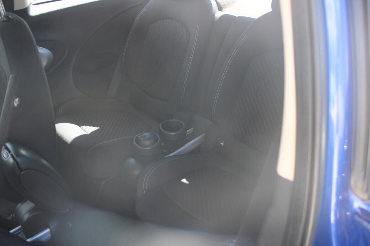 Mini Cooper D Paceman 2.0