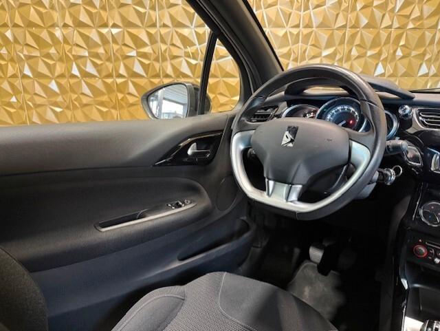 Ds DS3 3 PureTech 82 So Chic