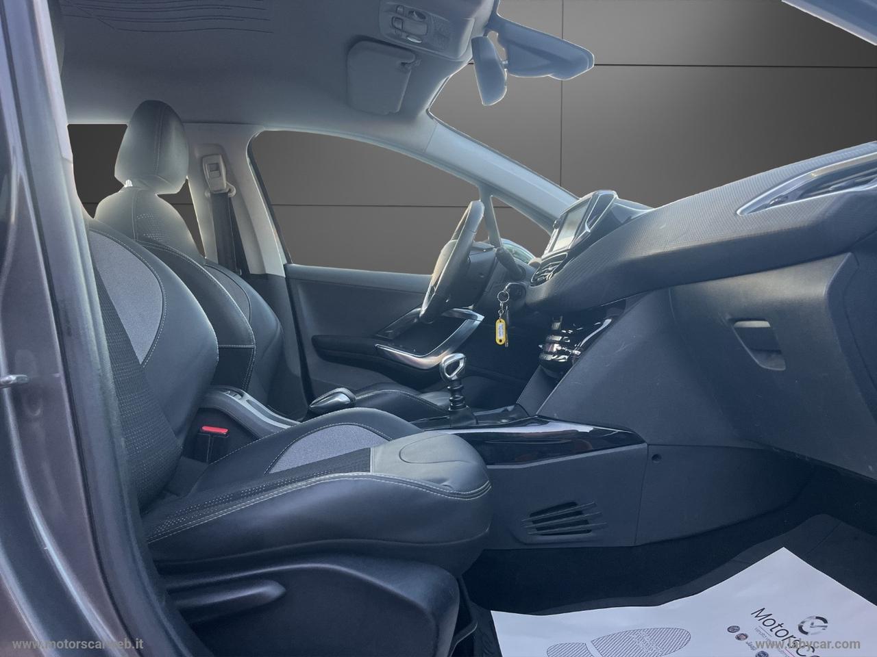PEUGEOT 2008 BlueHDi 120 S&S Féline