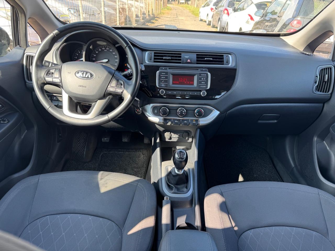 Kia Rio 1.1 CRDi 5p. Active NEOPATENTATI