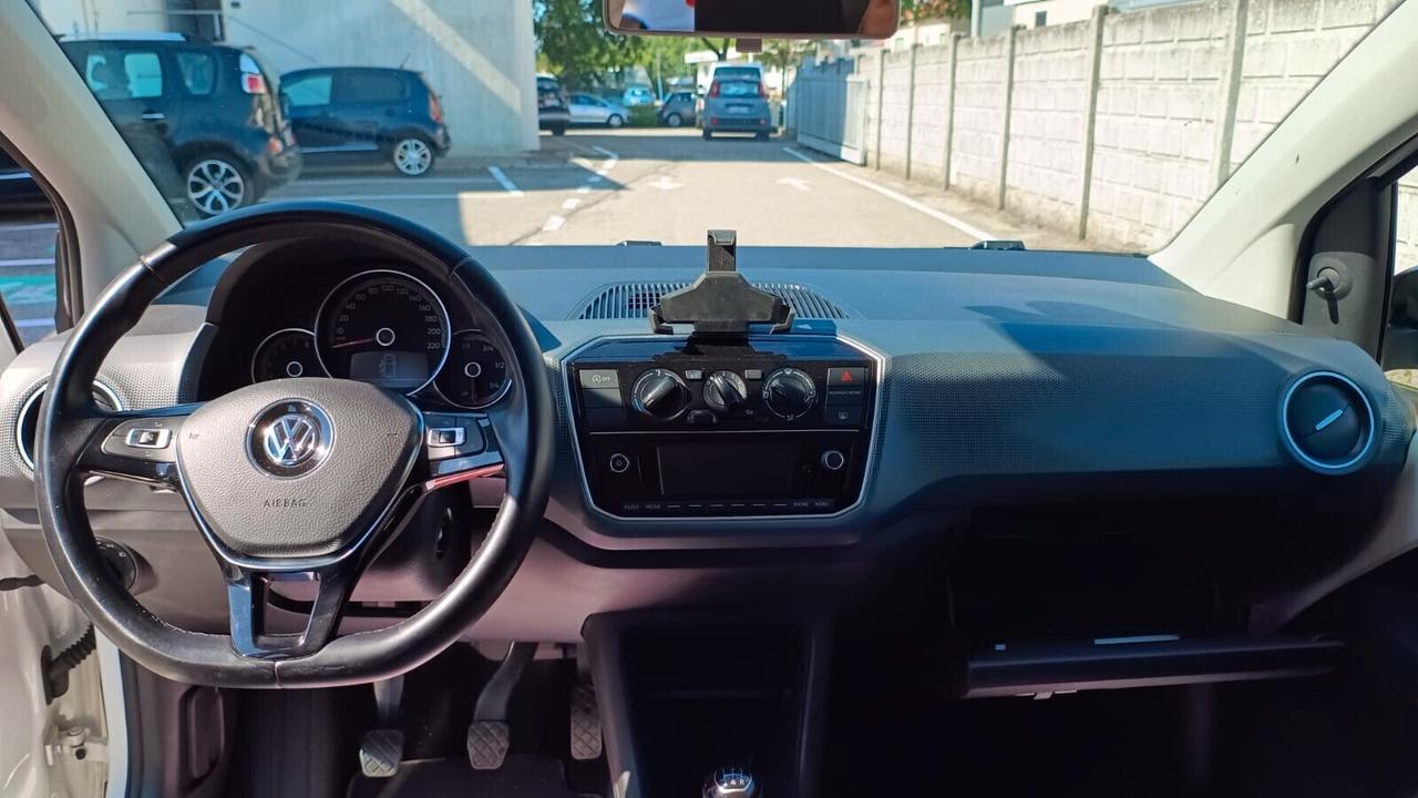 Volkswagen up! 1.0 5p. move up! BlueMotion Technology