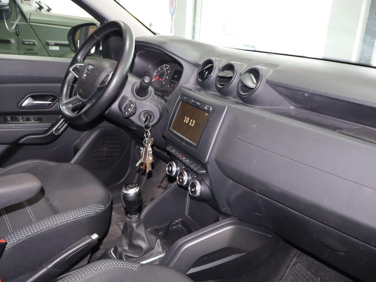 Dacia Duster Comfort 1.5 Blue dCi 115 #10878