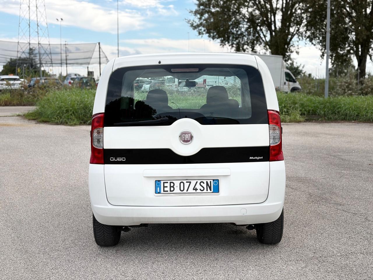 Fiat Qubo 1.3 diesel 2010