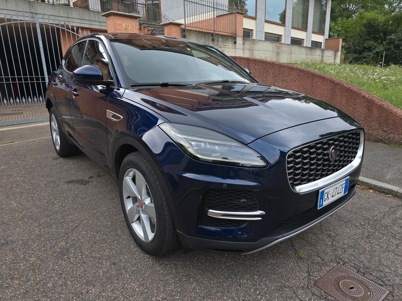 JAGUAR E-Pace my'22 Mhev 2.0d i4(163cv) SE AWD