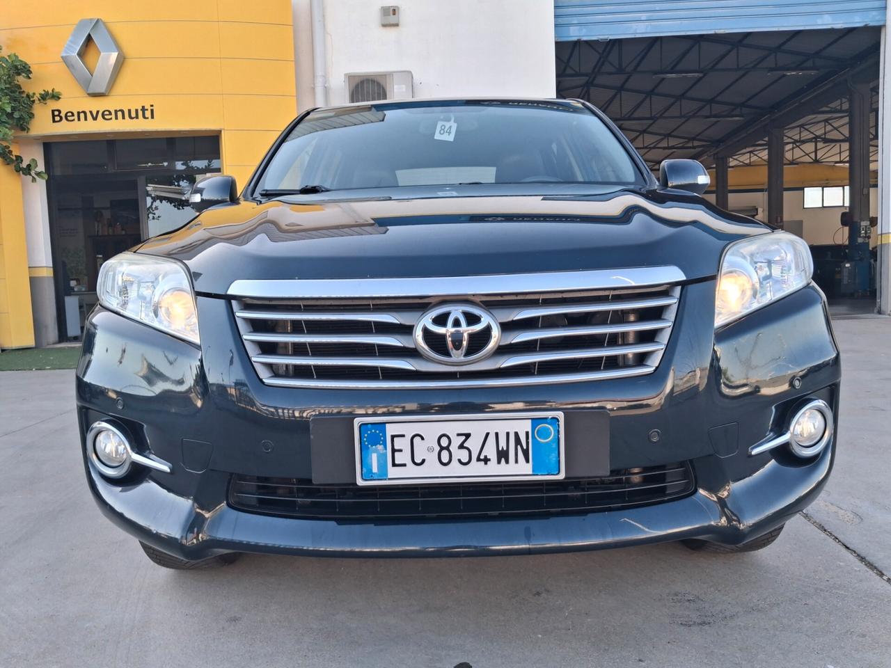 TOYOTA Rav4 Crossover 2.200 D-Cat 150cv 4WD