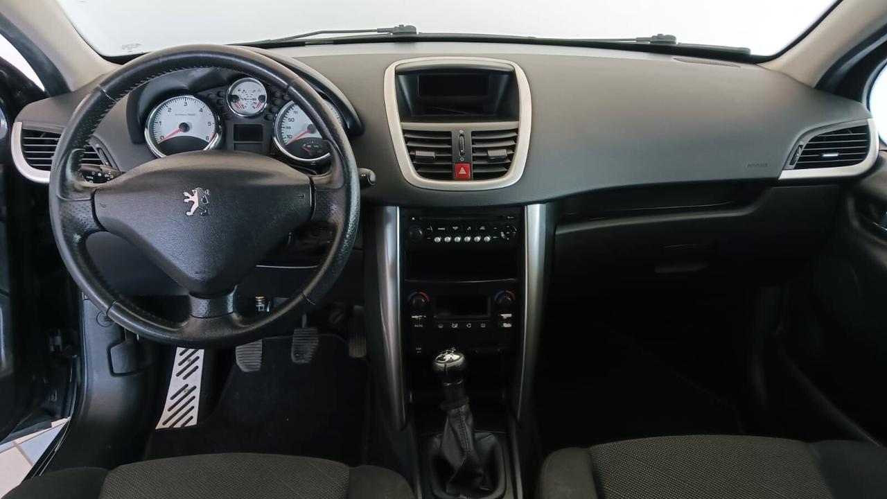 Peugeot 207 1.6 HDi 90CV 3p. Energie Sport