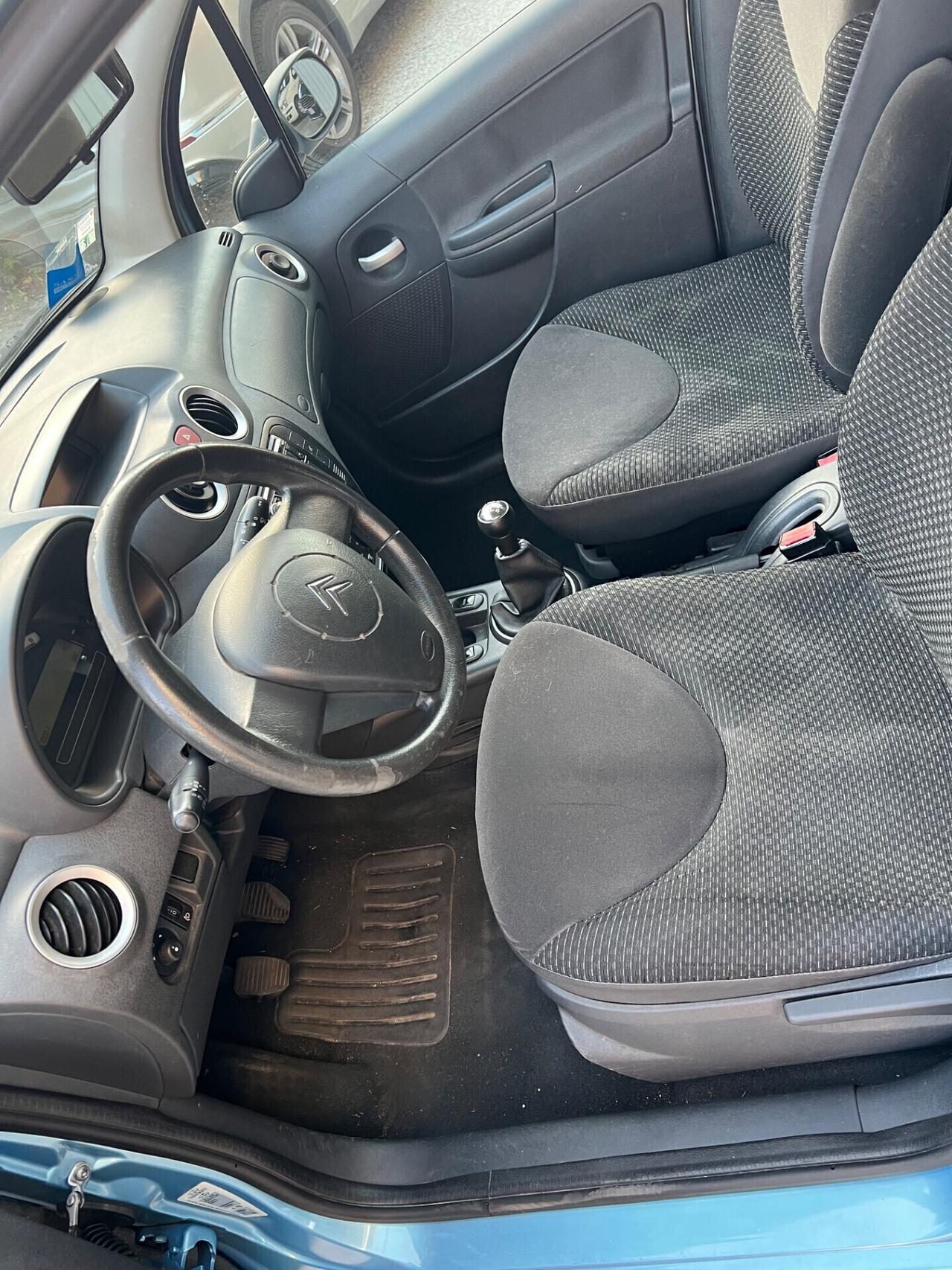Citroen C3 1.4 Perfect Techno Bi Energy M