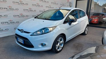 Ford Fiesta 1.4 16V 5p. Bz.- GPL Titanium Bs.