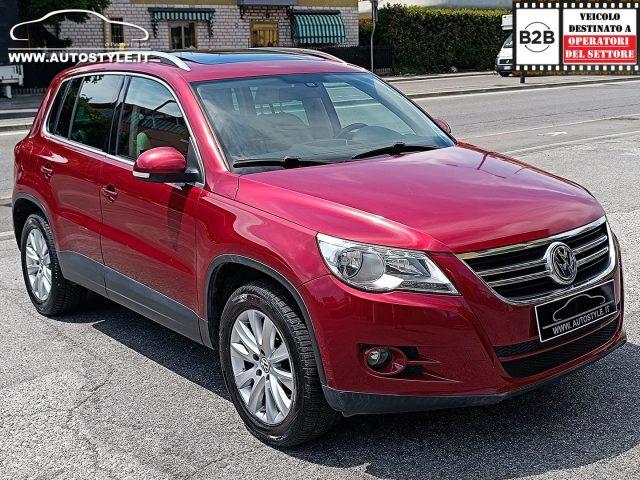 VOLKSWAGEN Tiguan 2.0 TDI 4MOTION TIPTRONIC Sport & Style 140Cv
