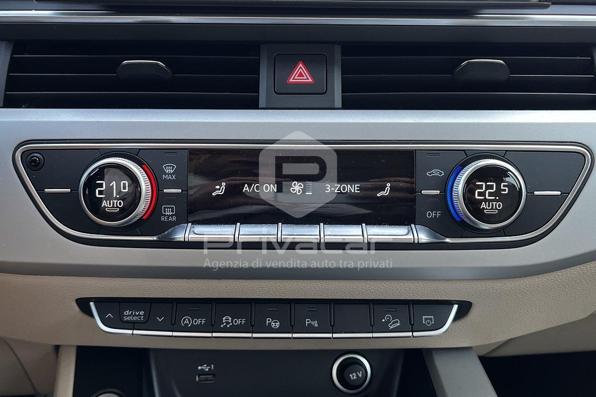 AUDI A4 allroad 40 TDI 204 CV S tronic Identity Contrast