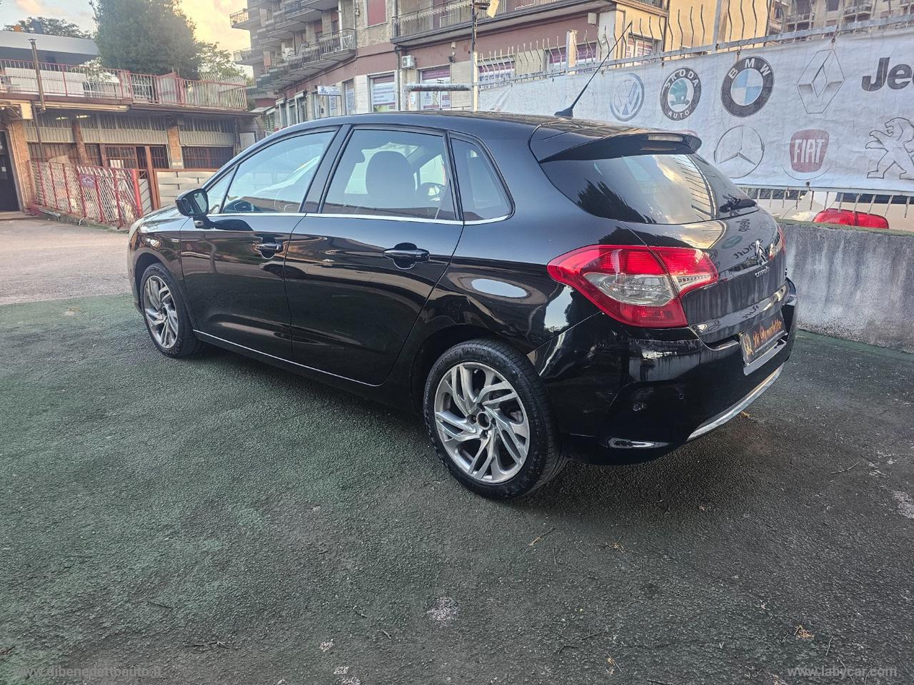 CITROEN C4 Picasso 1.6 e-HDi 110 CMP6 Exclusive