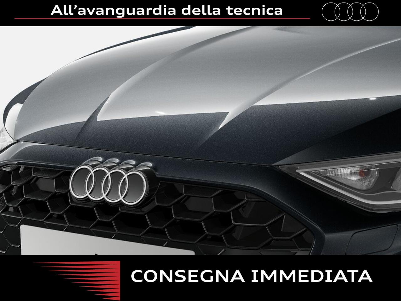 Audi A3 sportback 1.5 tfsi e 204cv business advanced s tronic