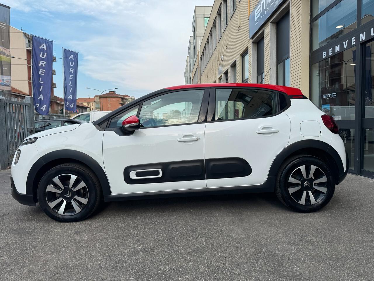Citroen C3 Shine