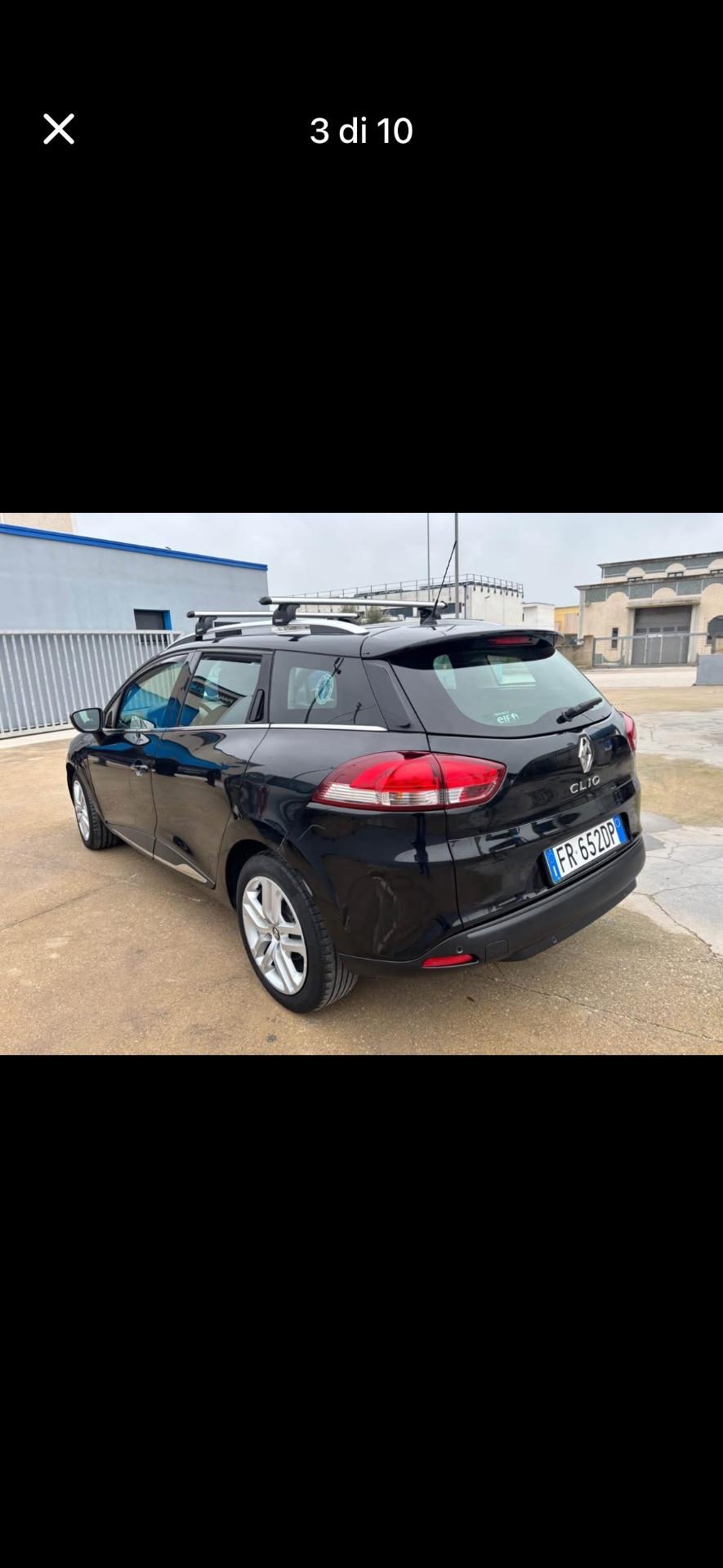 Renault Clio Sporter dCi 8V 110 CV Start&Stop Energy Duel2