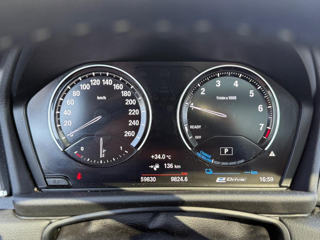 Bmw 2er Active Tourer 225xe iPerformance Advantage aut.