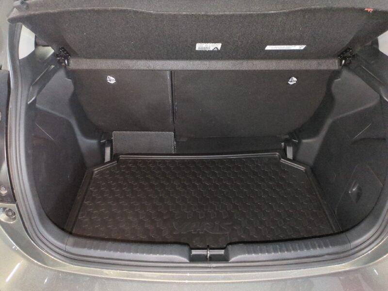 Toyota Yaris Yaris 1.5 Hybrid 5 porte Trend