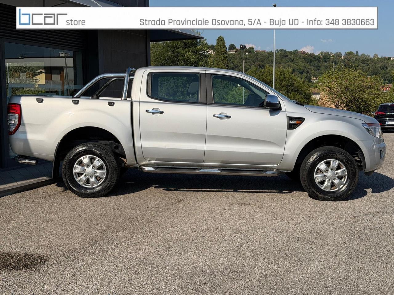 Ford Ranger 2.2 TDCi Doppia Cabina XLT 5pt.