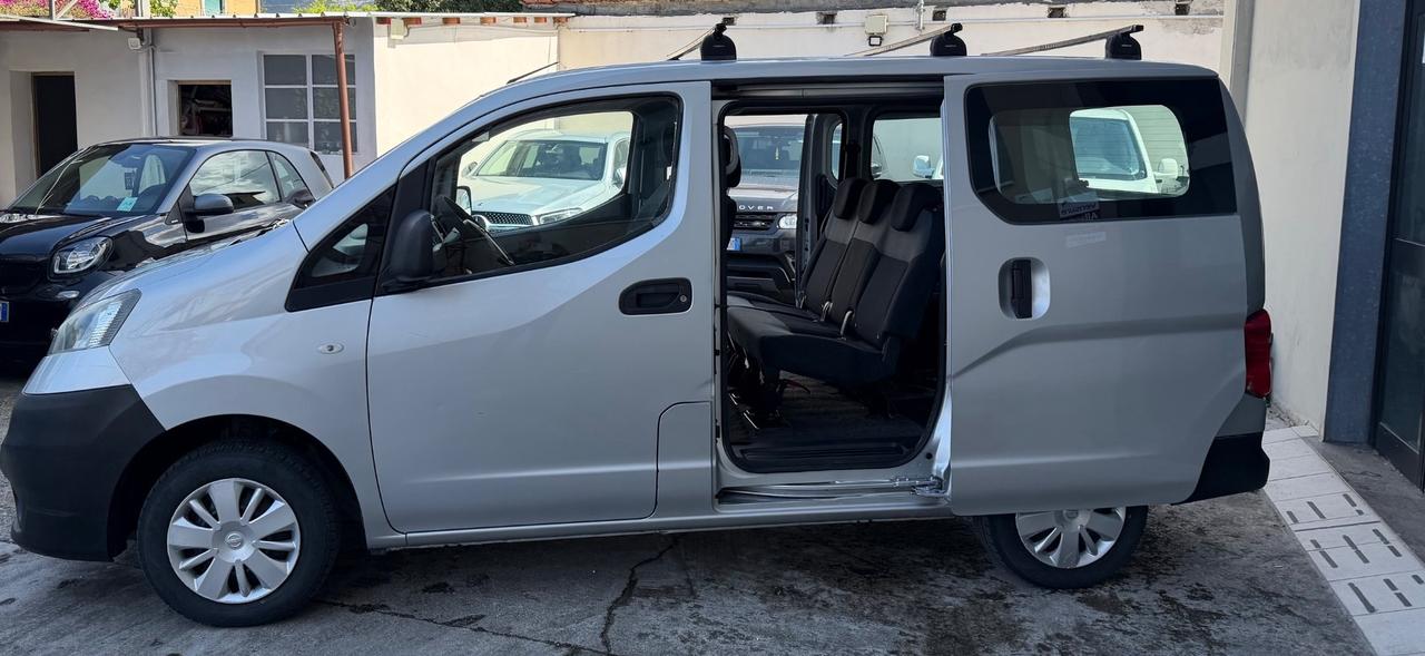Nissan Nv 200 autocarro n1 5 posti