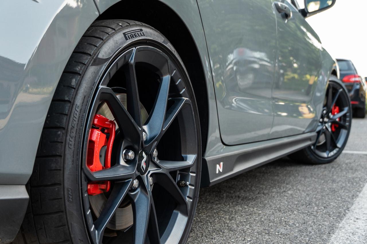 Hyundai i30 N Performance 280CV - 26.000KM - GARANZIA UFFICIALE FINO 2028