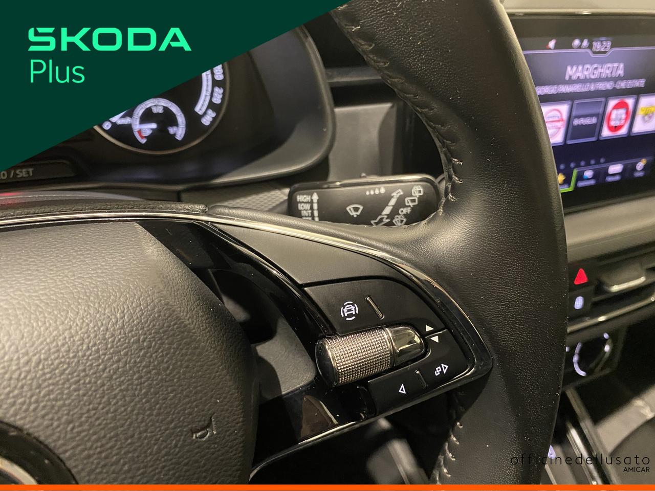 Skoda Kamiq 1.0 tsi 95cv ambition