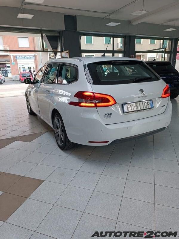 Peugeot 308 308 5p 1.6 bluehdi Allure s&s 120cv eat6