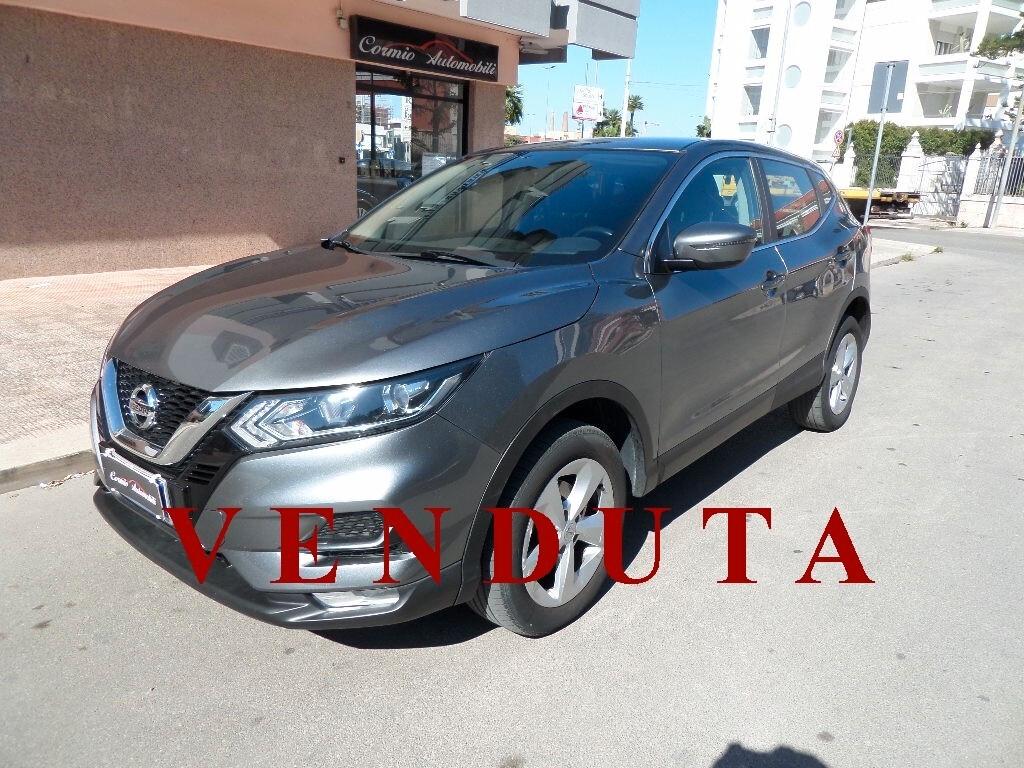 NISSAN QASHQAI 1.5 DCI 115CV BUSINESS - Navi-Camera-Dab