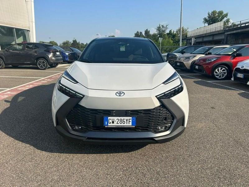 Toyota C-HR 1.8 HV E-CVT Trend