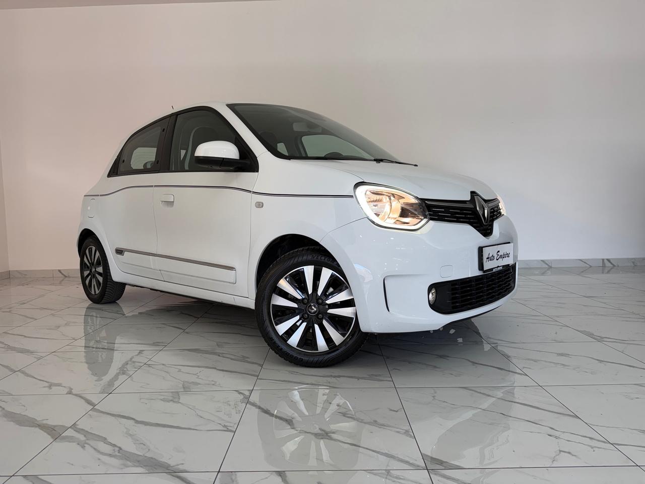 RENAULT TWINGO 92 CV AUTOMATICA FULL OPTIONAL 34.000 KM