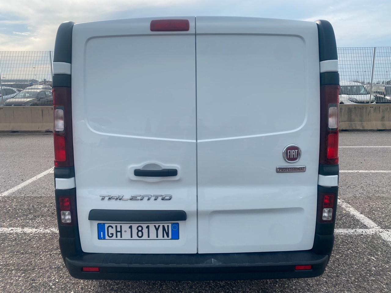 FIAT Talento 2.0 Ecojet 120Cv PC-TN Cargo NAVI