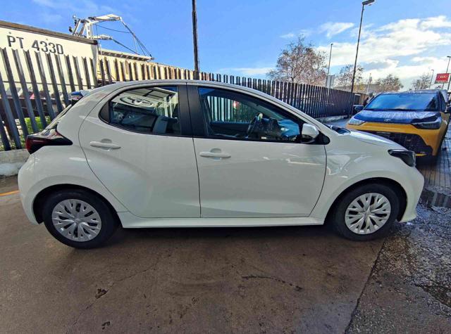 TOYOTA Yaris 1.5 Hybrid 5 porte Active