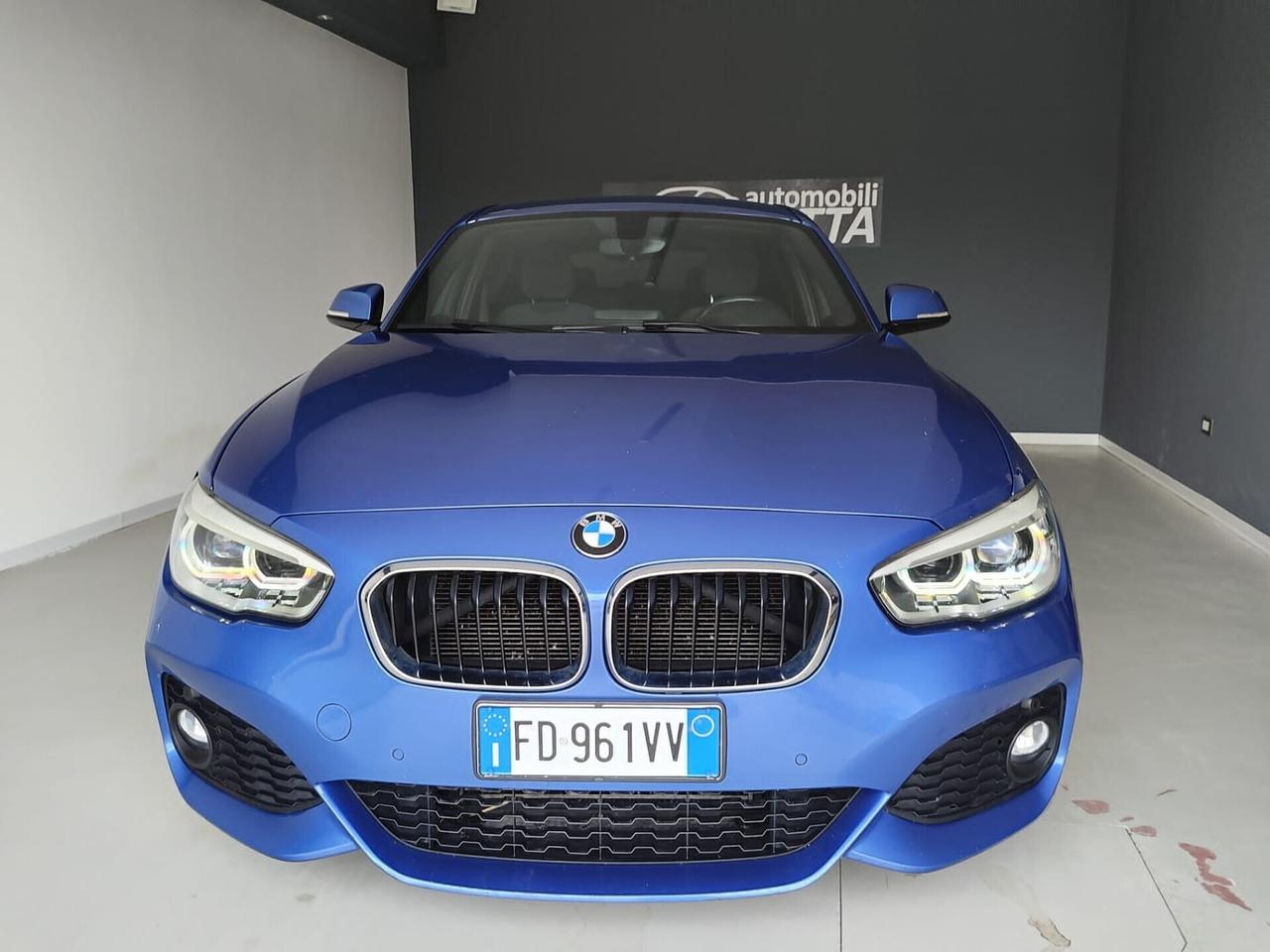Bmw 118 118d xDrive 5p. Msport