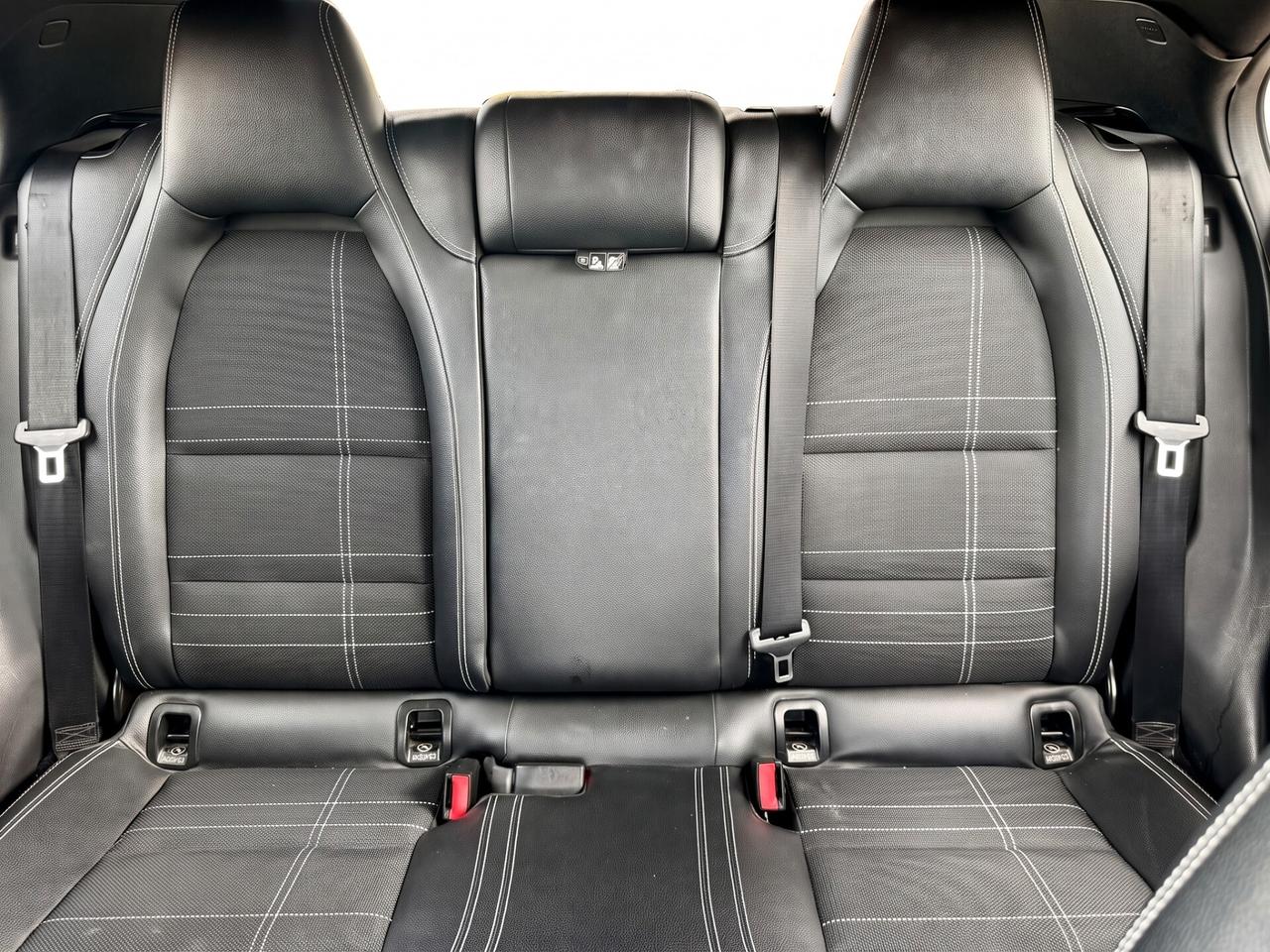MERCEDES-BENZ A 180 EXECUTIVE AUTOMATICA — SEDILI SPORTIVI, PALETTE, CRUISE CONTROL