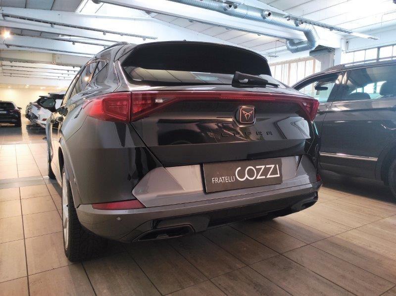 CUPRA Formentor - Formentor 2.0 TDI 4Drive DSG