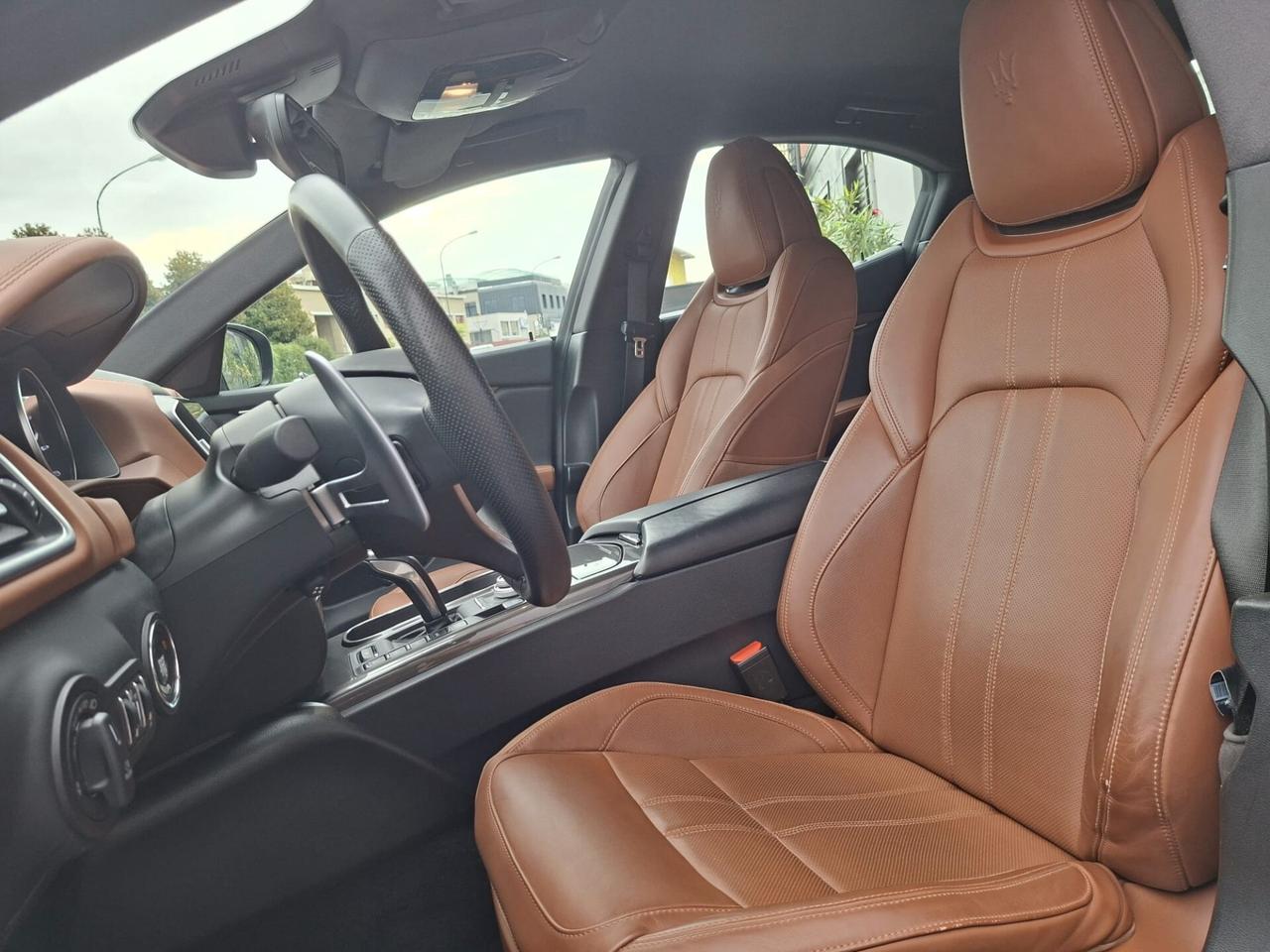 Maserati Ghibli V6 Modena - VETTURA UNICA E STUPENDA, LEGGERE LA DESCRIZIONE.