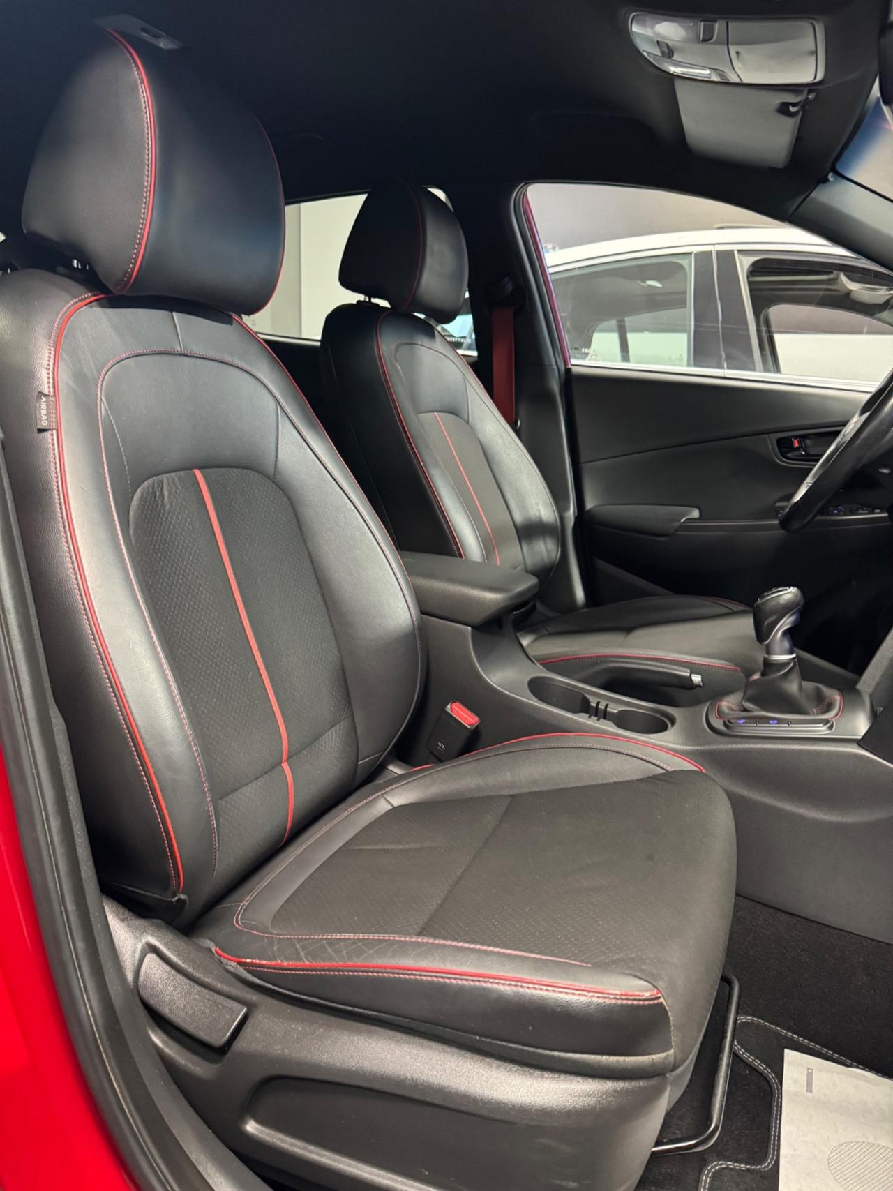 Hyundai Kona 1.0 T-GDI 120 Cv Xpossible