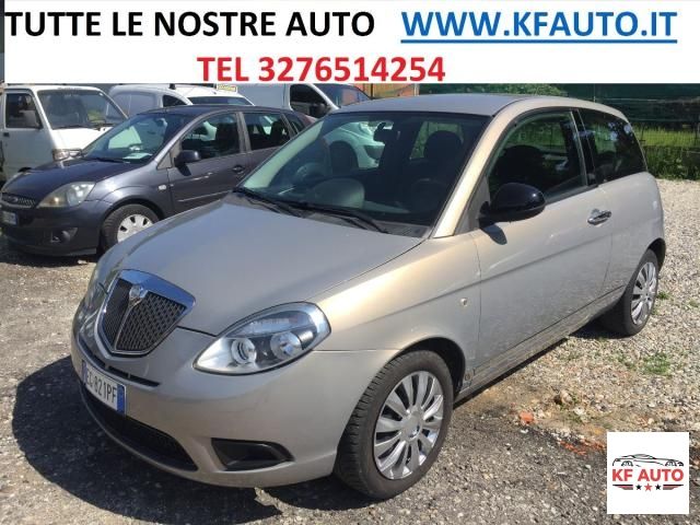 LANCIA - Ypsilon - 1.2 Diva- NEOPATENTATI- FINANZIAMENTO