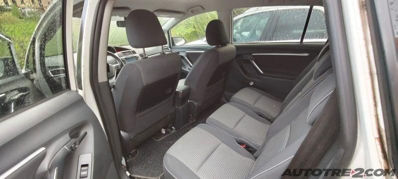 Toyota Verso Toyota Corolla Verso 1.6 d-4d Active 7p.ti mt