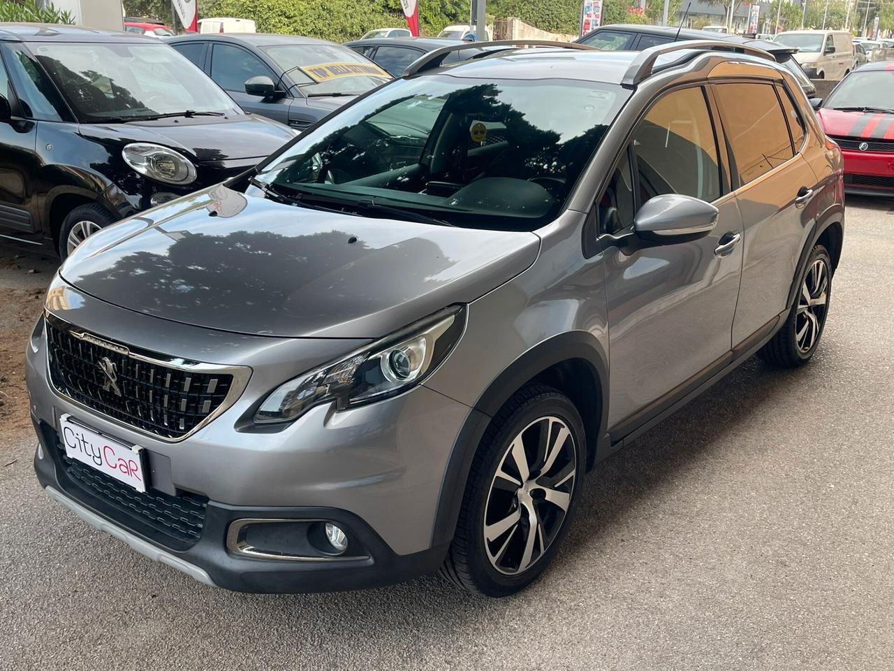 Peugeot 2008 BlueHDi 100 S&S Allure