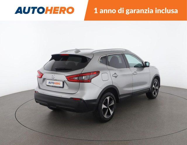 NISSAN Qashqai 1.5 dCi N-Connecta