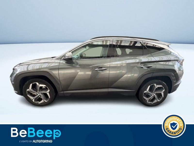 Hyundai Tucson 1.6 HEV EXELLENCE 4WD AUTO