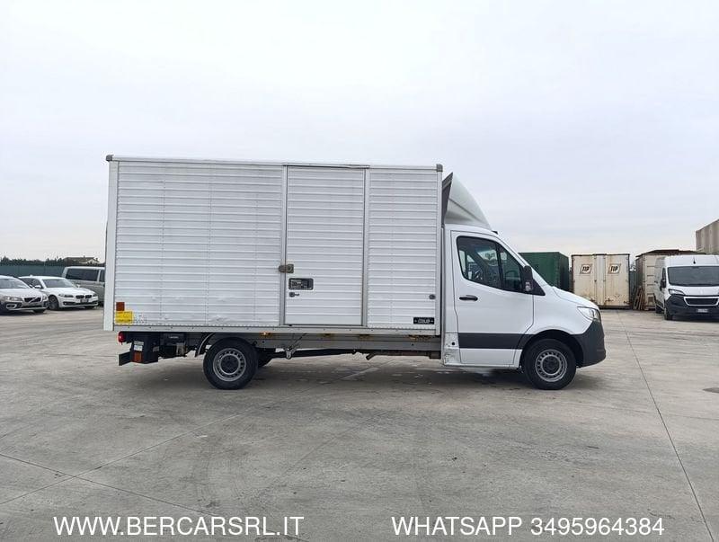 Mercedes-Benz Sprinter Sprinter T43/35 315 CDI FWD Cabinato*PEDANA POSTERIORE*